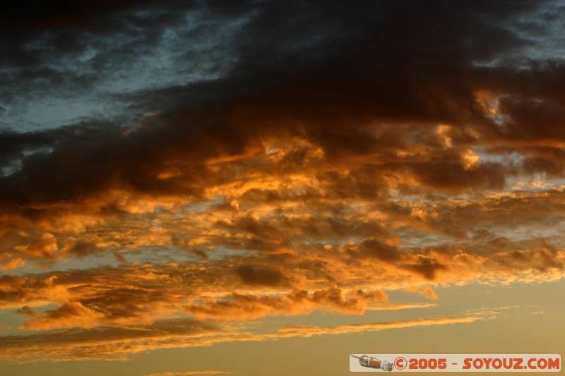 Annecy-le-Vieux - Sunset
