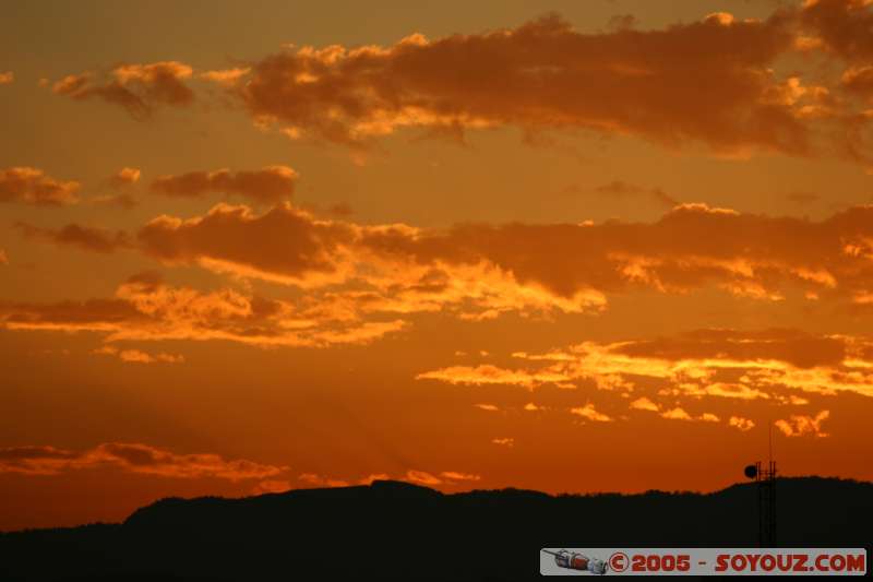 Annecy-le-Vieux - Sunset
