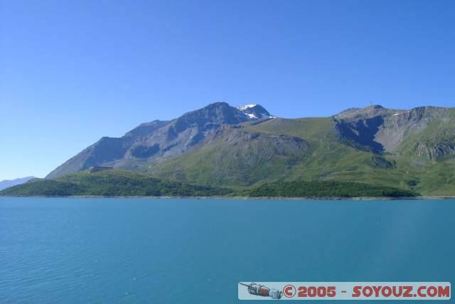 Lac du Mont-Cenis
