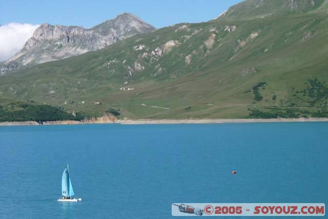 Lac du Mont-Cenis
