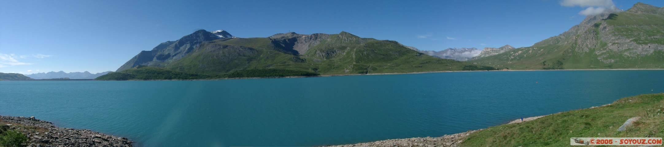 Lac du Mont-Cenis
