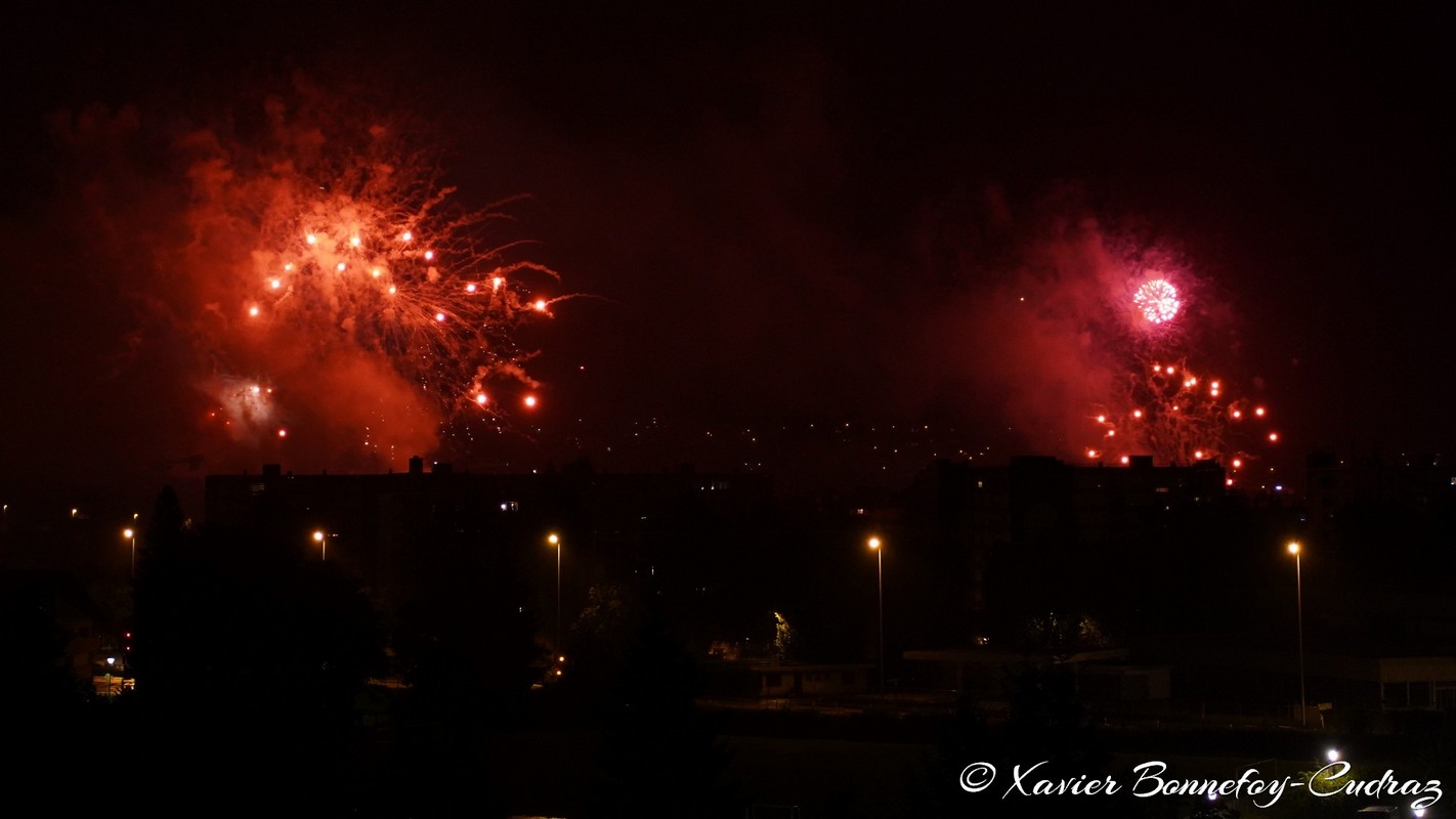 Annecy-le-Vieux
Mots-clés: France 74000 Annecy Haute-Savoie Feux d'artifice Nuit Annecy-le-Vieux FRA geo:lat=45.91464184 geo:lon=6.14092082 geotagged