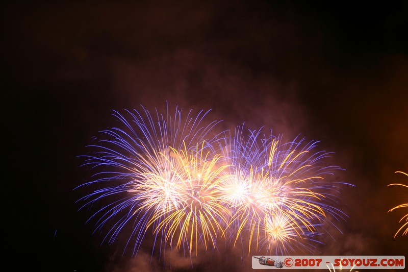 Fête du Lac - Annecy
Mots-clés: FÃªte du Lac Feux d'artifice