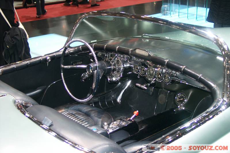 Salon Auto de Geneve 2004 - Buick Le Sabre
