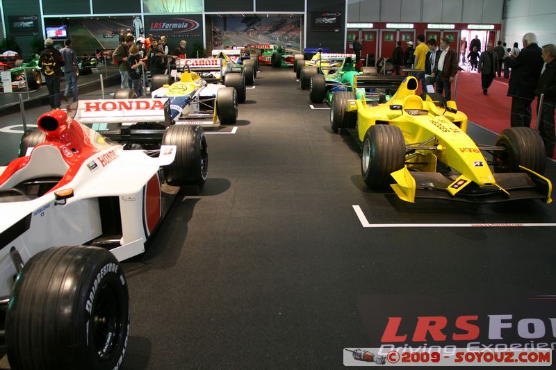 Salon Auto de Geneve 2009 - Formule 1
Mots-clés: voiture Formule 1 vehicule