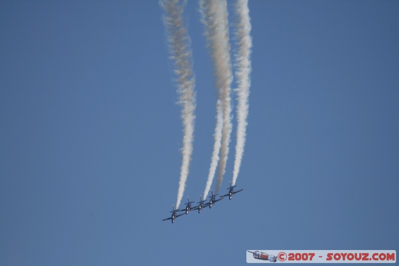 Patrouille Breitling
Mots-clés: meeting aÃ©rien avion voltige aÃ©rienne patrouille