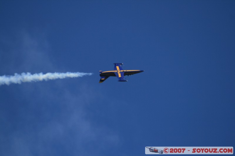 Patrouille Breitling
Mots-clés: meeting aÃ©rien avion voltige aÃ©rienne patrouille