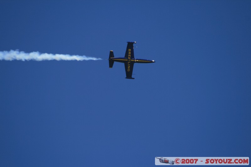 Patrouille Breitling
Mots-clés: meeting aÃ©rien avion voltige aÃ©rienne patrouille