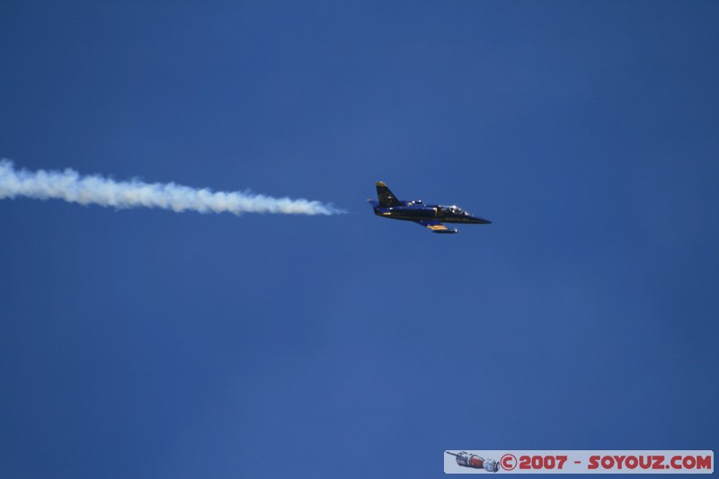 Patrouille Breitling
Mots-clés: meeting aÃ©rien avion voltige aÃ©rienne patrouille