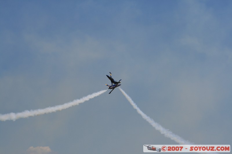 Patrouille Breitling
Mots-clés: meeting aÃ©rien avion voltige aÃ©rienne patrouille