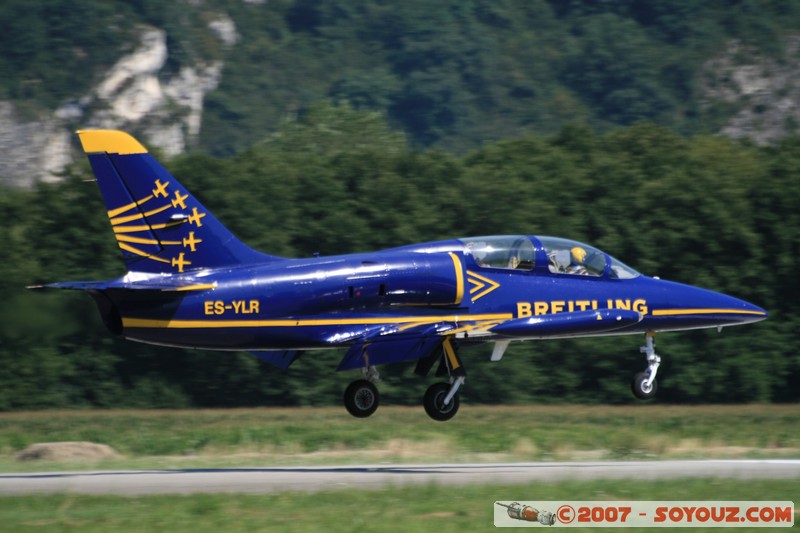 Patrouille Breitling
Mots-clés: meeting aÃ©rien avion voltige aÃ©rienne patrouille