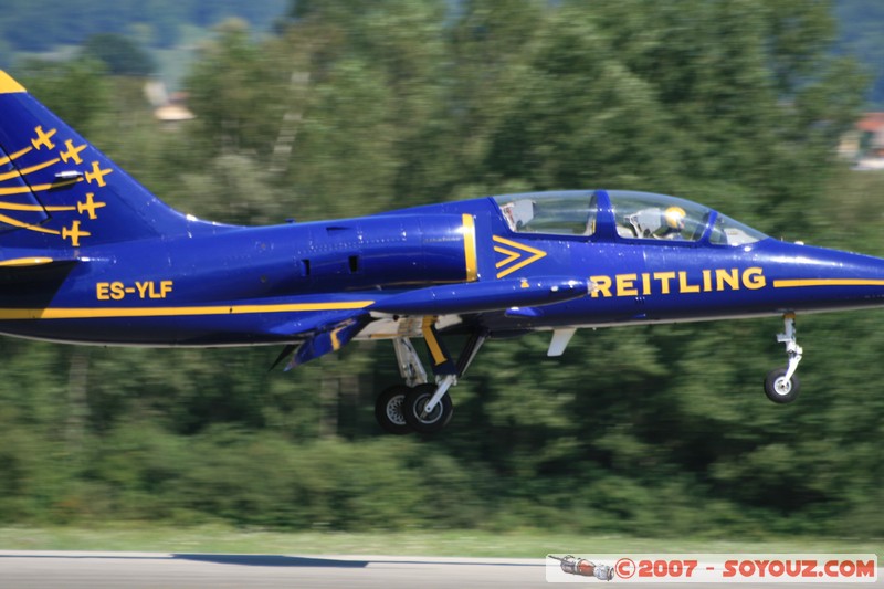 Patrouille Breitling
Mots-clés: meeting aÃ©rien avion voltige aÃ©rienne patrouille