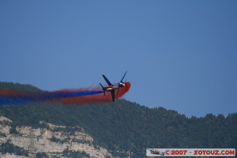 Patrouille de France
Mots-clés: meeting aÃ©rien avion voltige aÃ©rienne patrouille