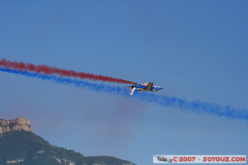 Patrouille de France
Mots-clés: meeting aÃ©rien avion voltige aÃ©rienne patrouille