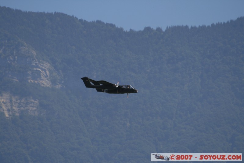 OV-10 BRONCO
Mots-clés: meeting aÃ©rien avion