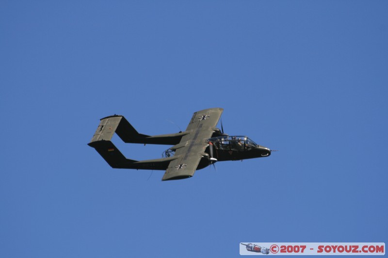 OV-10 BRONCO
Mots-clés: meeting aÃ©rien avion