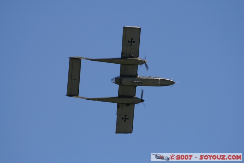 OV-10 BRONCO
Mots-clés: meeting aÃ©rien avion