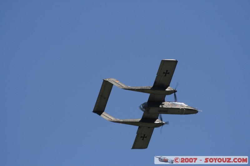 OV-10 BRONCO
Mots-clés: meeting aÃ©rien avion