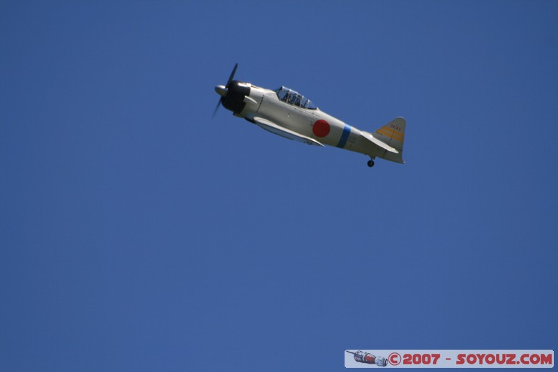  A6M-Zero
Mots-clés: meeting aÃ©rien avion