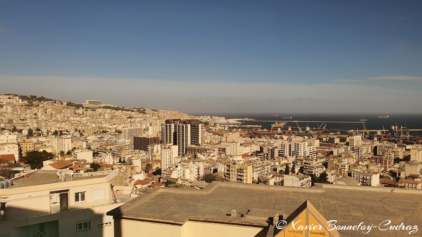 Alger - Ikram El Dhayf - Lever de Soleil
Mots-clés: Alger Algérie Boulevard Des Martyrs DZA geo:lat=36.75033764 geo:lon=3.05831105 geotagged Mustapha DZ Sidi M'hamed Ikram El Dhayf sunset Mer