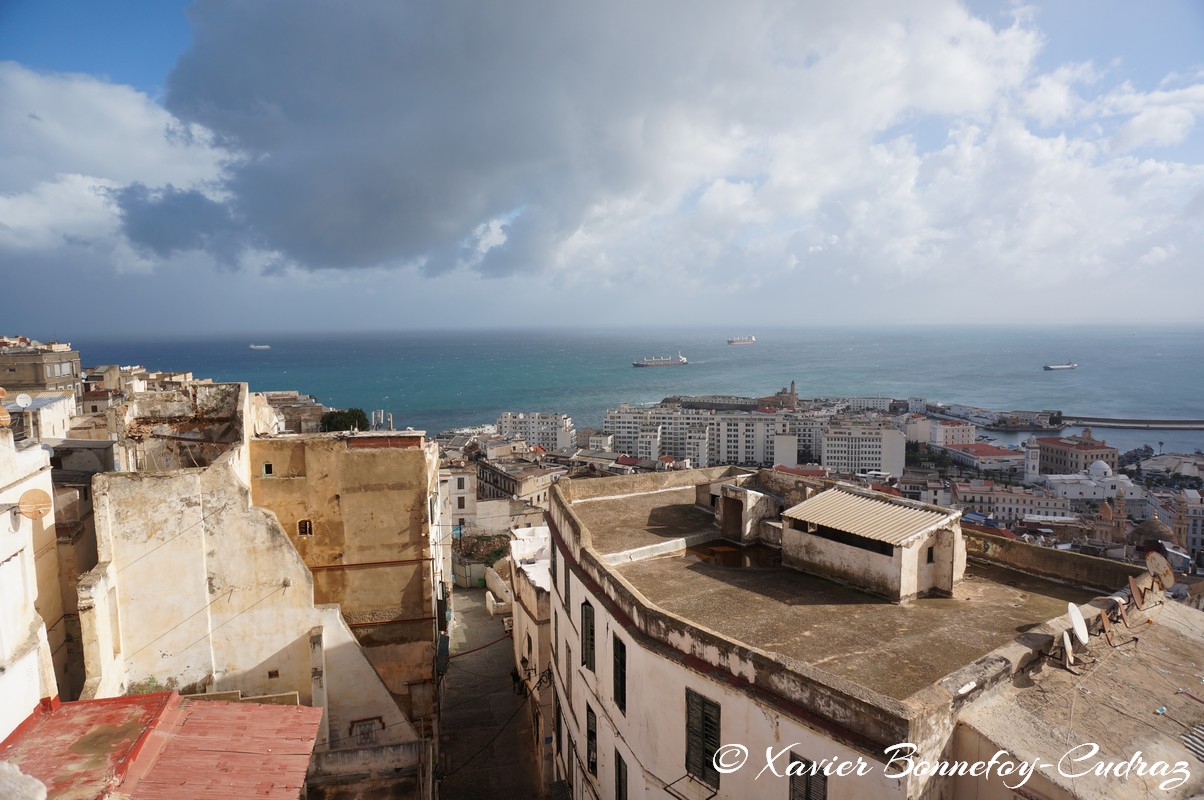 Alger - Vue sur La Casbah
Mots-clés: Alger Algérie Casbah Cite Diar El Khaloua DZA geo:lat=36.78554076 geo:lon=3.05751443 geotagged DZ La Casbah patrimoine unesco Mer