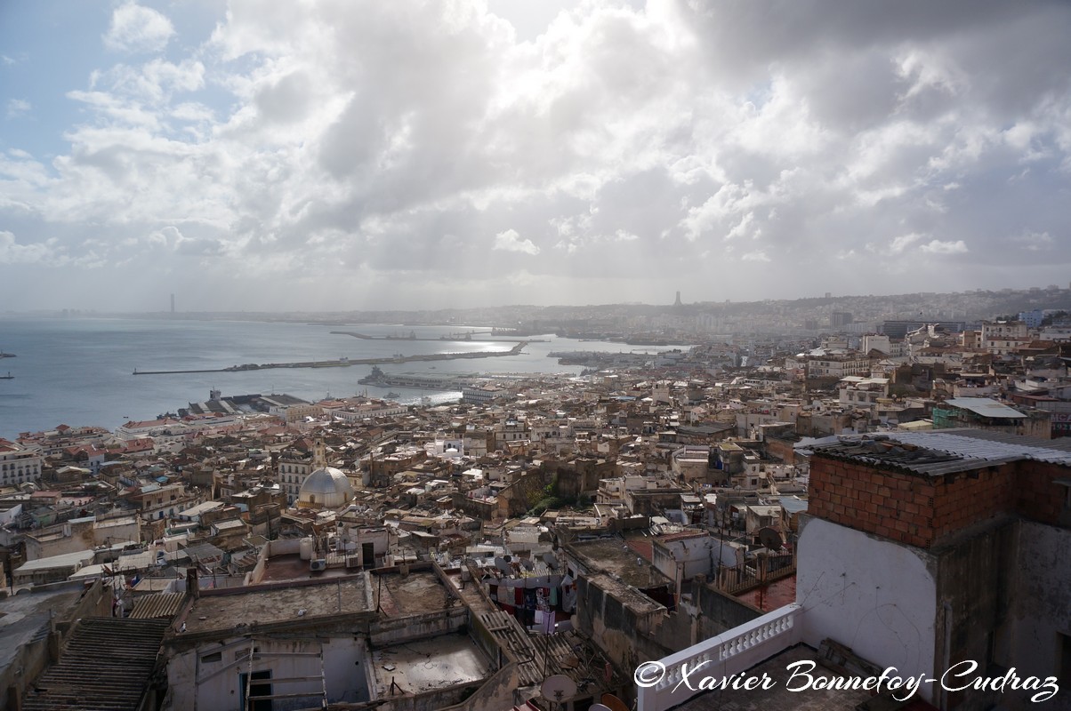 Alger - Vue sur La Casbah
Mots-clés: Alger Algérie Casbah Cite Diar El Khaloua DZA geo:lat=36.78554076 geo:lon=3.05751443 geotagged DZ La Casbah patrimoine unesco Mer