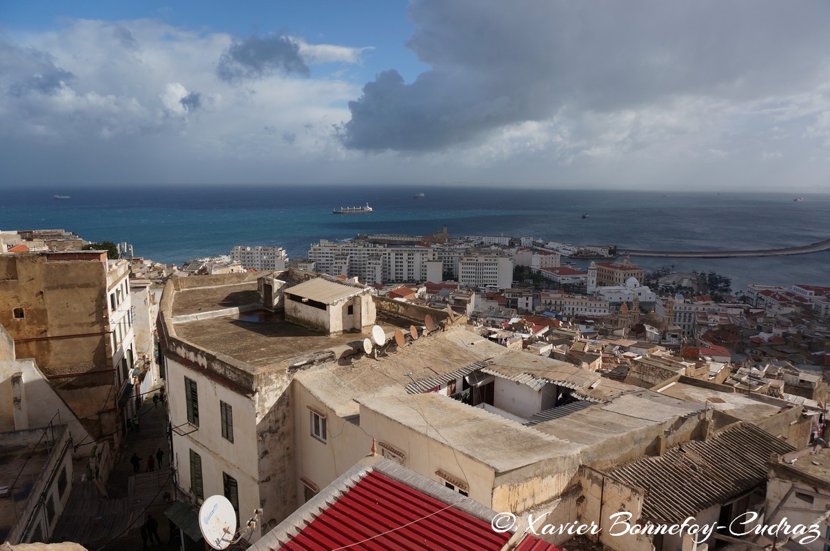 Alger - Vue sur La Casbah
Mots-clés: Alger Algérie Casbah Cite Diar El Khaloua DZA geo:lat=36.78554076 geo:lon=3.05751443 geotagged DZ La Casbah patrimoine unesco Mer