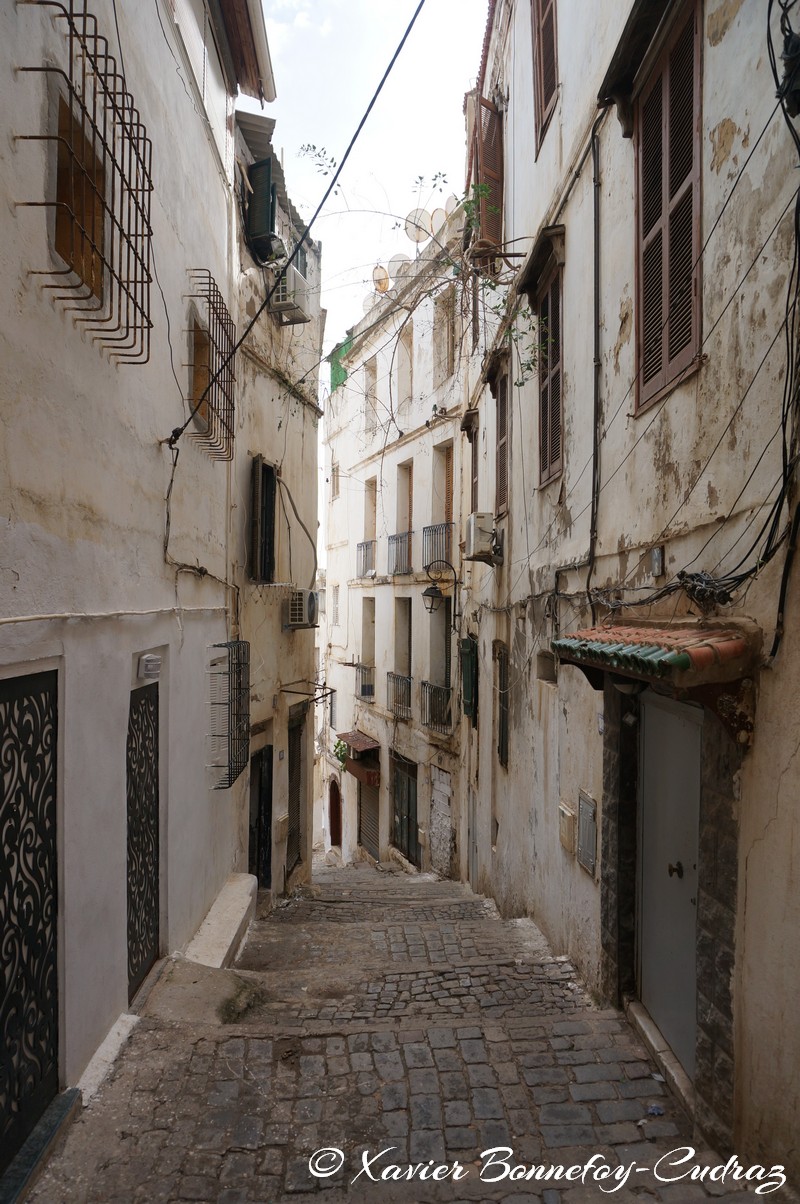 Alger - La Casbah
Mots-clés: Alger Algérie Casbah Cite Diar El Khaloua DZA geo:lat=36.78692265 geo:lon=3.06048128 geotagged DZ La Casbah patrimoine unesco