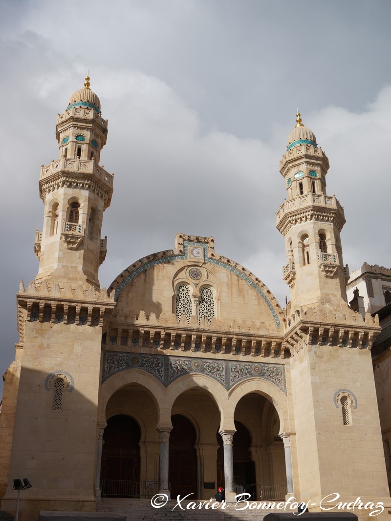 Alger - La Casbah - Mosquée Ketchaoua
Mots-clés: Alger Algérie Casbah Cite Diar El Khaloua DZA geo:lat=36.78493099 geo:lon=3.06258040 geotagged DZ La Casbah patrimoine unesco Place des martyres Mosquée Ketchaoua Mosque Religion