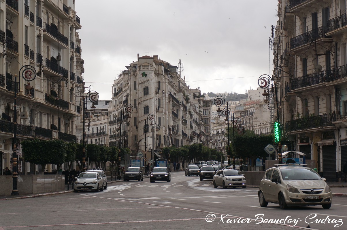 Alger Centre - Jardin de la grande poste
Mots-clés: Alger Algérie Cite Diar El Khaloua DZA geo:lat=36.77301726 geo:lon=3.05909979 geotagged L’Agha DZ Jardin de la grande poste