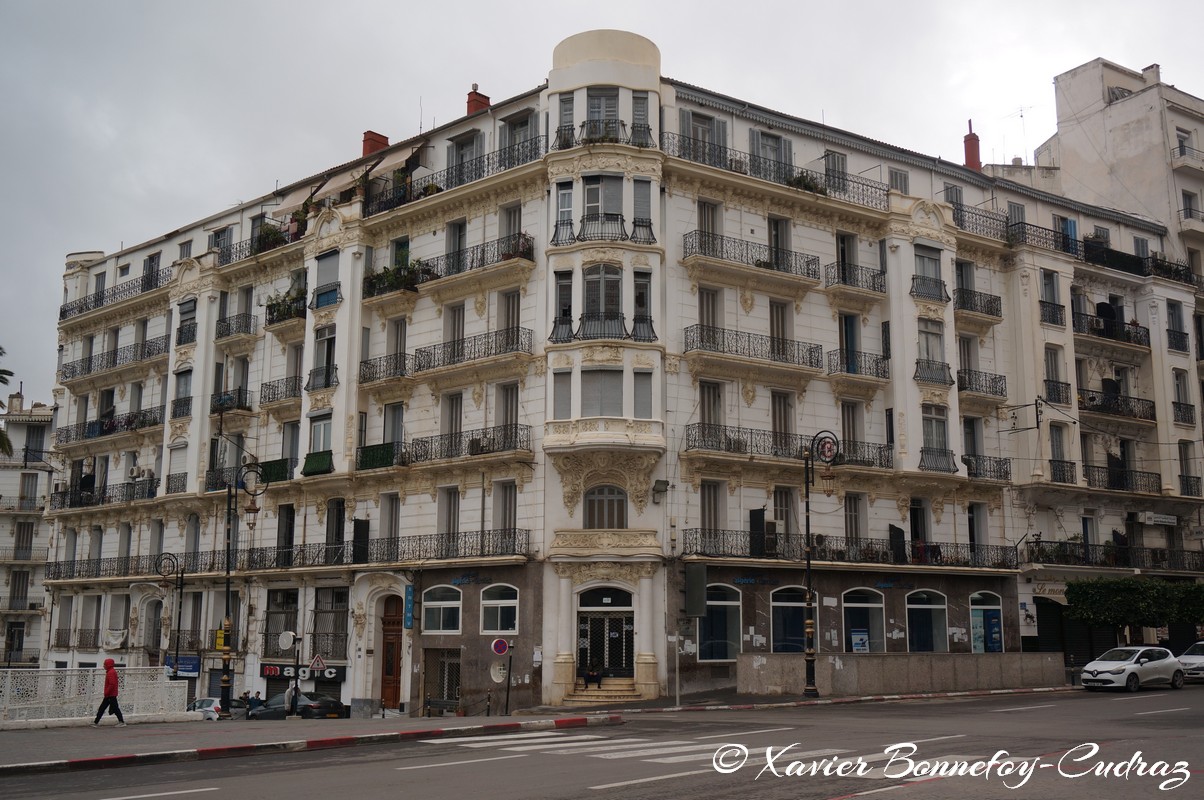 Alger Centre - Jardin de la grande poste
Mots-clés: Alger Algérie Cite Diar El Khaloua DZA geo:lat=36.77286824 geo:lon=3.05866104 geotagged L’Agha DZ Jardin de la grande poste