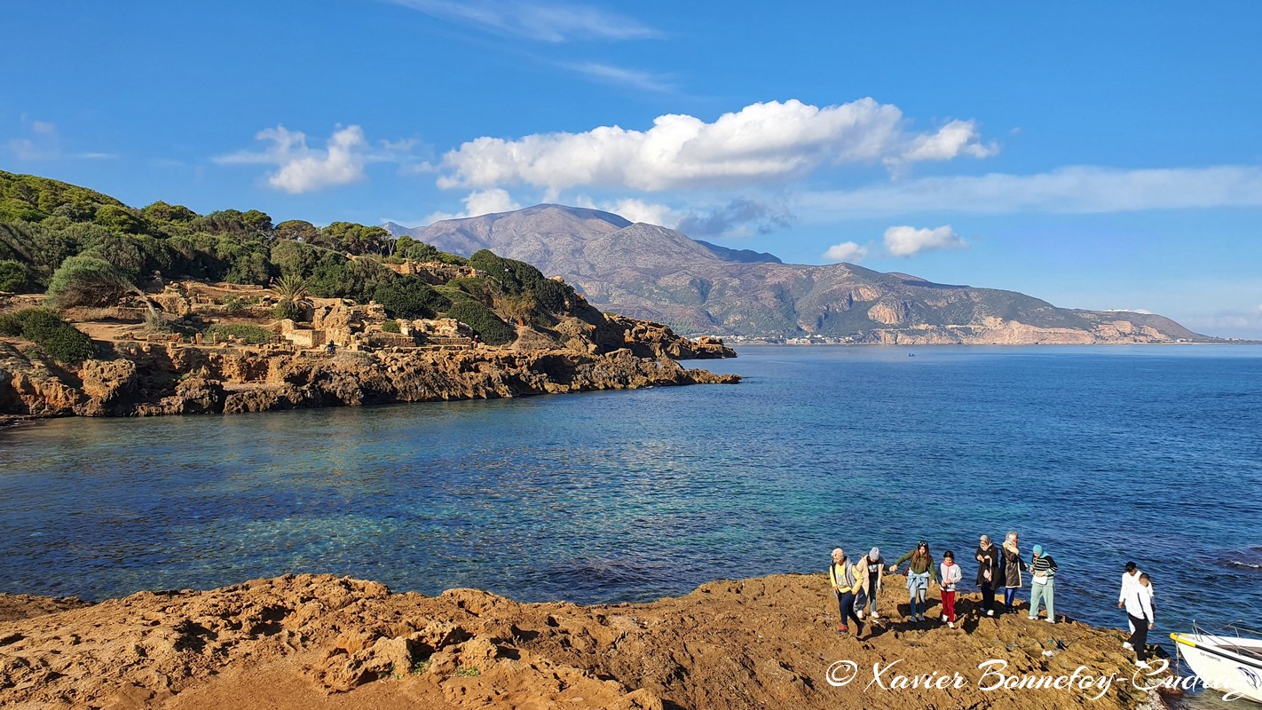 Tipaza - Ruines de Tipasa
Mots-clés: Algérie Douar Essarhane DZA geo:lat=36.59486357 geo:lon=2.44349509 geotagged Tipasa Tipaza DZ patrimoine unesco Ruines romaines