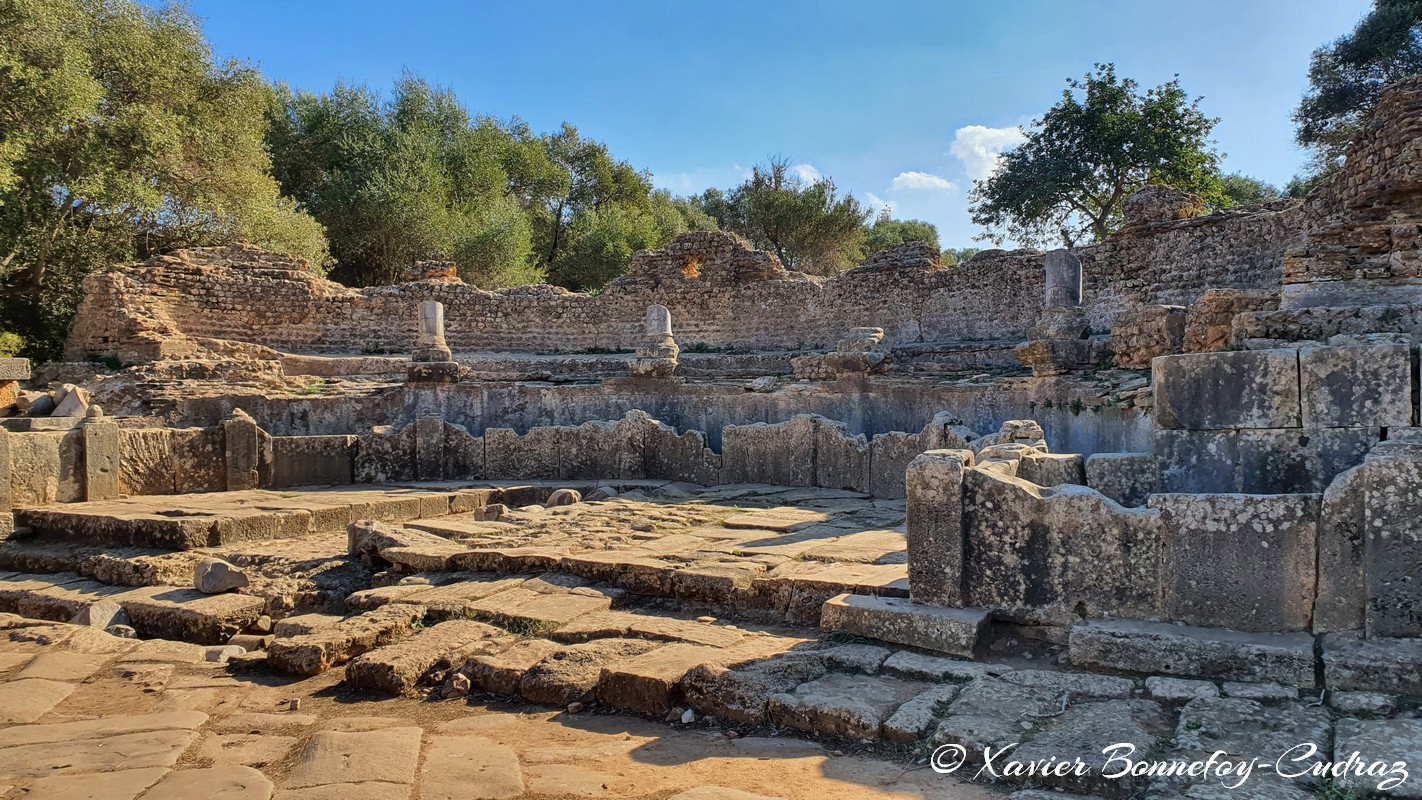 Tipaza - Ruines de Tipasa - Nymphée
Mots-clés: Algérie Douar Essarhane DZA geo:lat=36.59271007 geo:lon=2.44278163 geotagged Tipasa Tipaza DZ patrimoine unesco Ruines romaines Nymphée