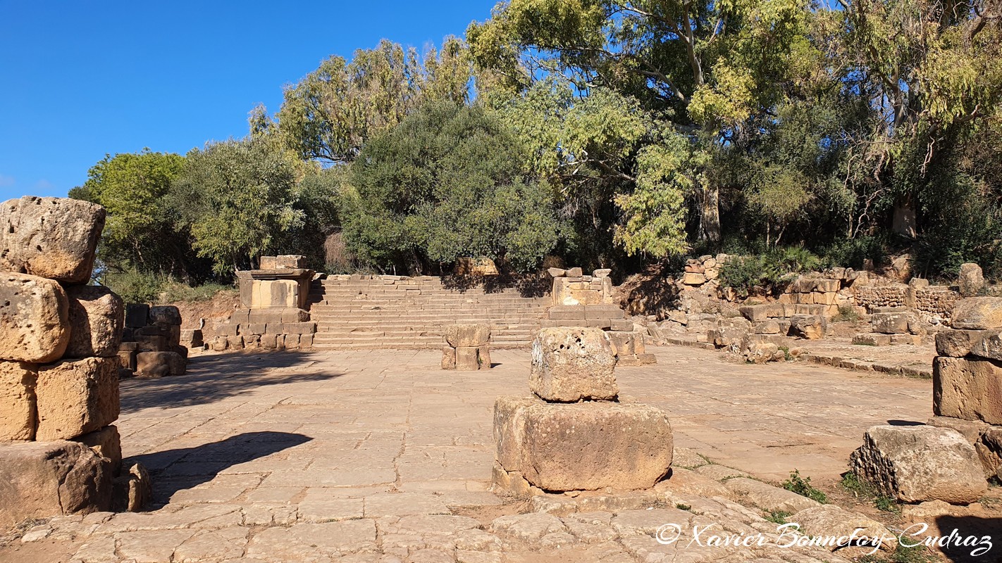 Tipaza - Ruines de Tipasa - Le nouveau temple
Mots-clés: Algérie Bekheira DZA geo:lat=36.59374161 geo:lon=2.44473428 geotagged Tipasa Tipaza DZ patrimoine unesco Ruines romaines Le nouveau temple