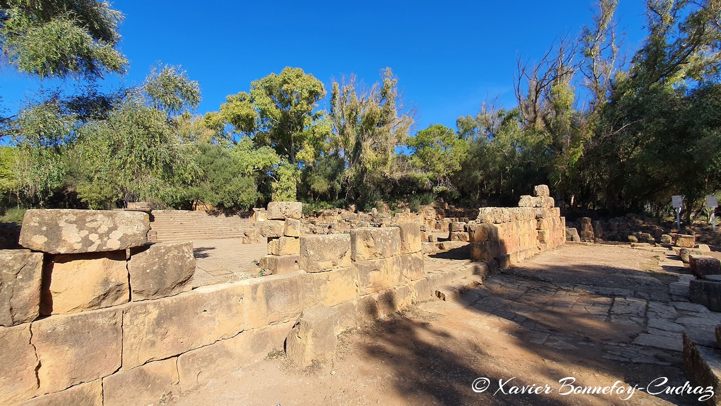 Tipaza - Ruines de Tipasa - Le nouveau temple
Mots-clés: Algérie Bekheira DZA geo:lat=36.59368561 geo:lon=2.44468600 geotagged Tipasa Tipaza DZ patrimoine unesco Ruines romaines Le nouveau temple