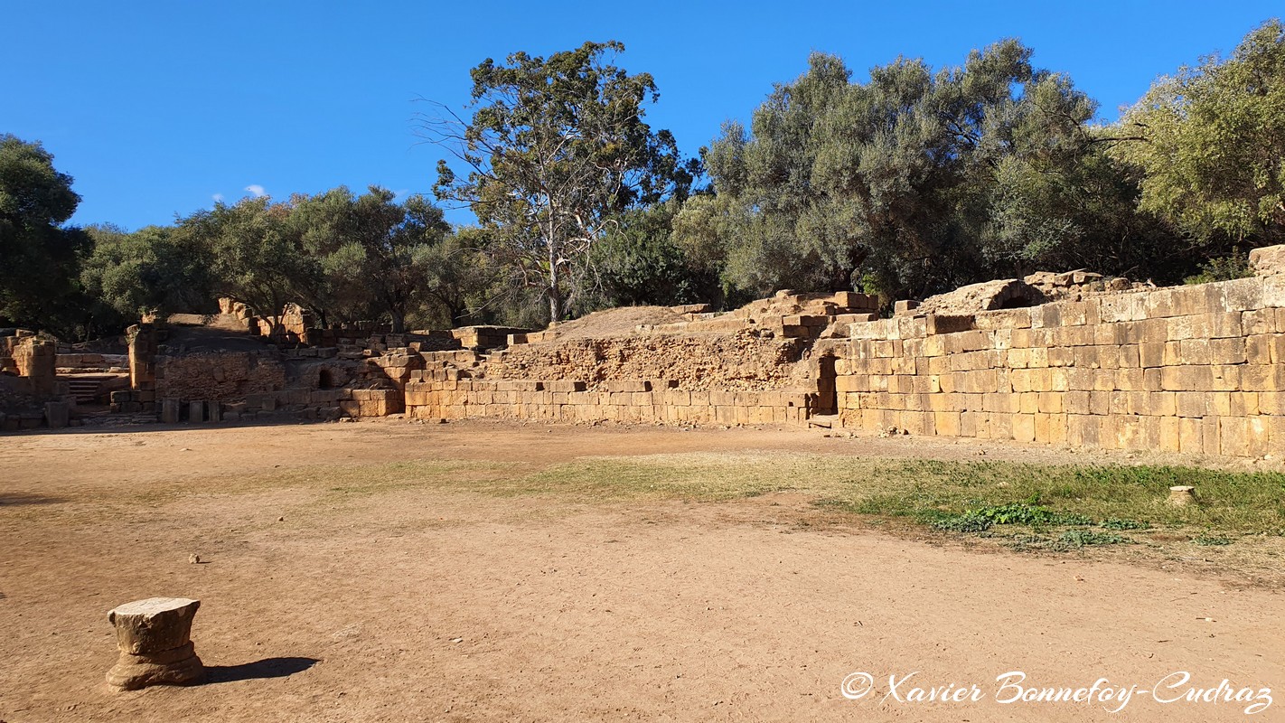 Tipaza - Ruines de Tipasa - Amphithéâtre
Mots-clés: Algérie Bekheira DZA geo:lat=36.59316016 geo:lon=2.44574815 geotagged Tipasa Tipaza DZ patrimoine unesco Ruines romaines Amphitheatre