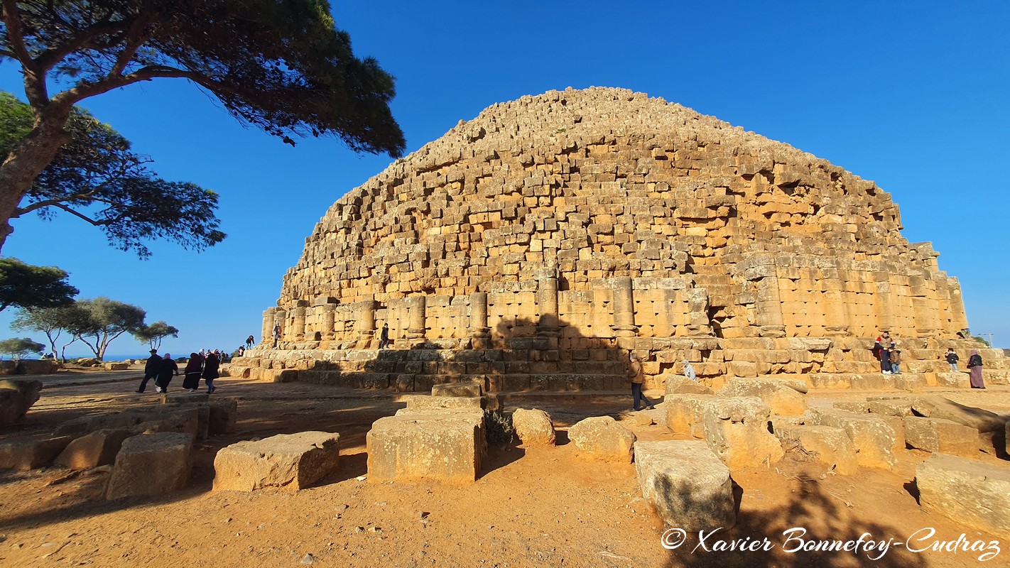 Sidi Rached - Mausolée royal de Maurétanie
Mots-clés: Algérie Douar Si Dimo DZA geo:lat=36.57452139 geo:lon=2.55309552 geotagged Sidi Rached Tipaza DZ Mausolée royal de Maurétanie Ruines Ruines romaines patrimoine unesco