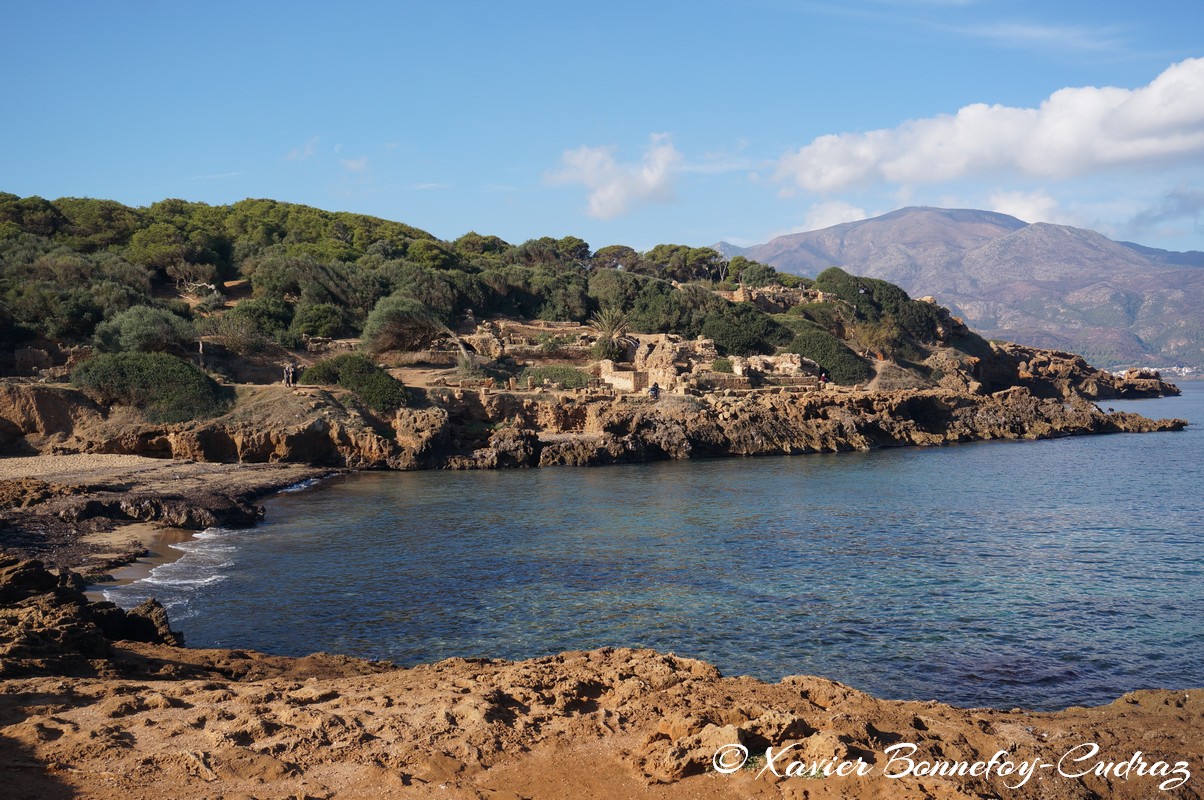 Tipaza - Ruines de Tipasa
Mots-clés: Algérie Douar Essarhane DZA geo:lat=36.59479520 geo:lon=2.44359884 geotagged Tipasa Tipaza DZ patrimoine unesco Ruines romaines Mer