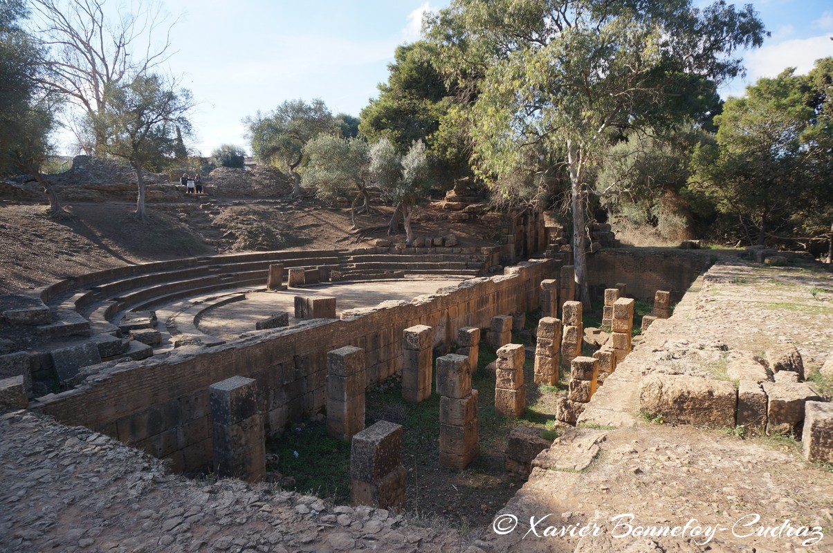 Tipaza - Ruines de Tipasa - Theatre
Mots-clés: Algérie Douar Essarhane DZA geo:lat=36.59281400 geo:lon=2.44183119 geotagged Tipasa Tipaza DZ patrimoine unesco Ruines romaines Theatre