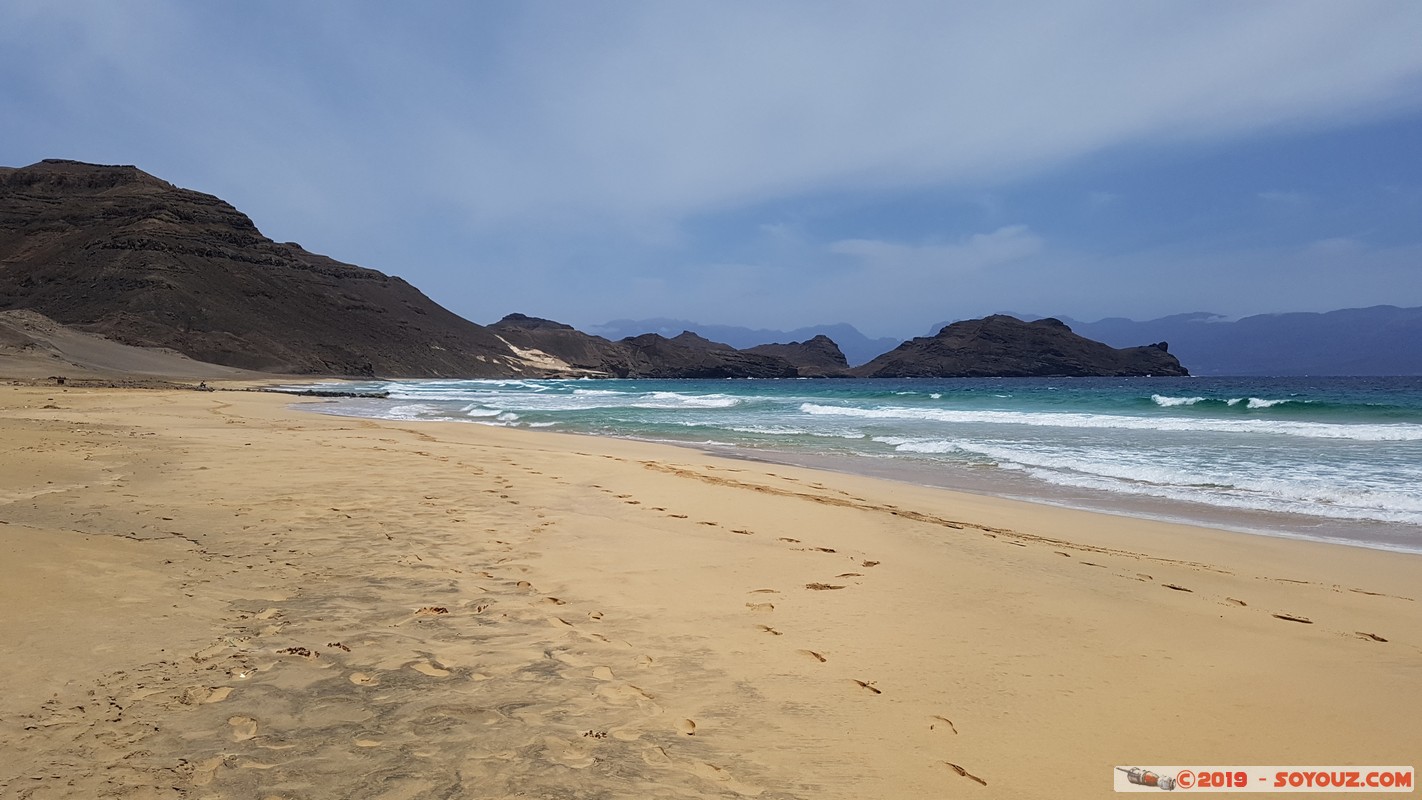 Sao Vicente - praia de Salamansa
Mots-clés: Sao Vicente praia de Salamansa Mer plage