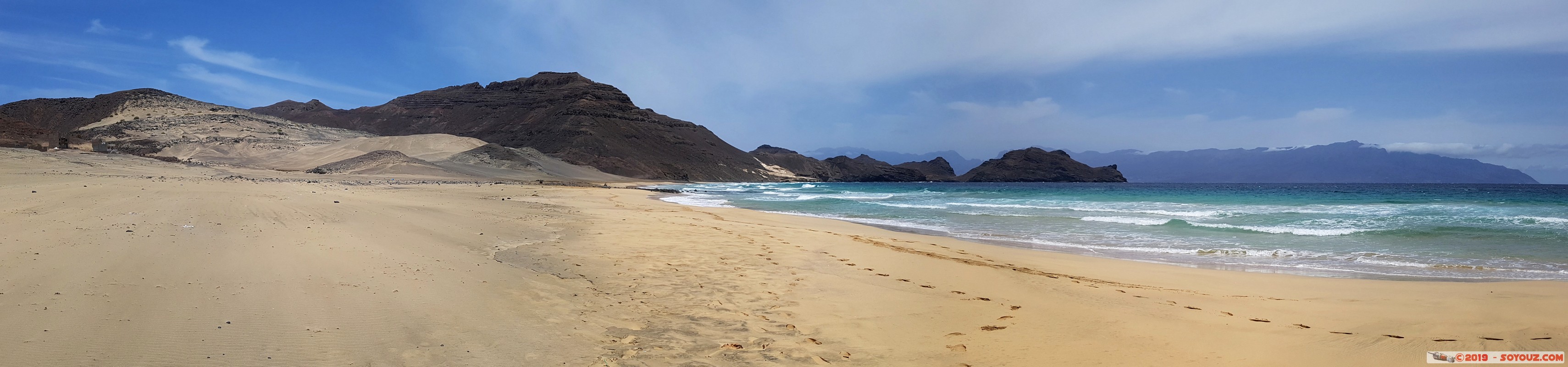 Sao Vicente - praia de Salamansa - panorama
Mots-clés: Sao Vicente praia de Salamansa Mer panorama plage