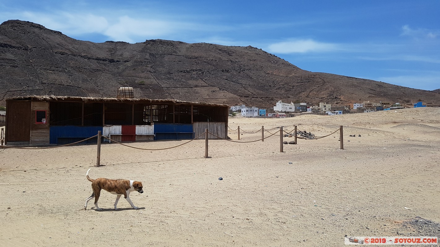 Sao Vicente - praia de Salamansa
Mots-clés: Sao Vicente praia de Salamansa Mer plage