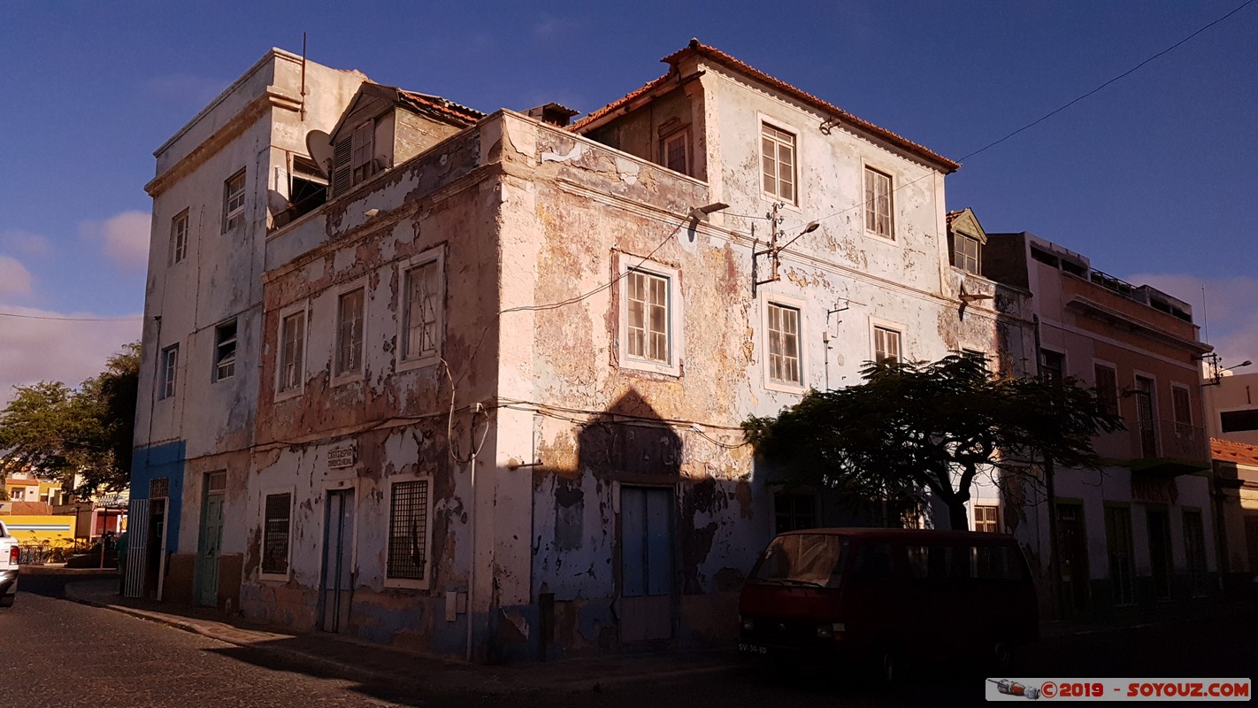 Sao Vicente - Mindelo - Pracinha da Igreja
Mots-clés: Sao Vicente Mindelo