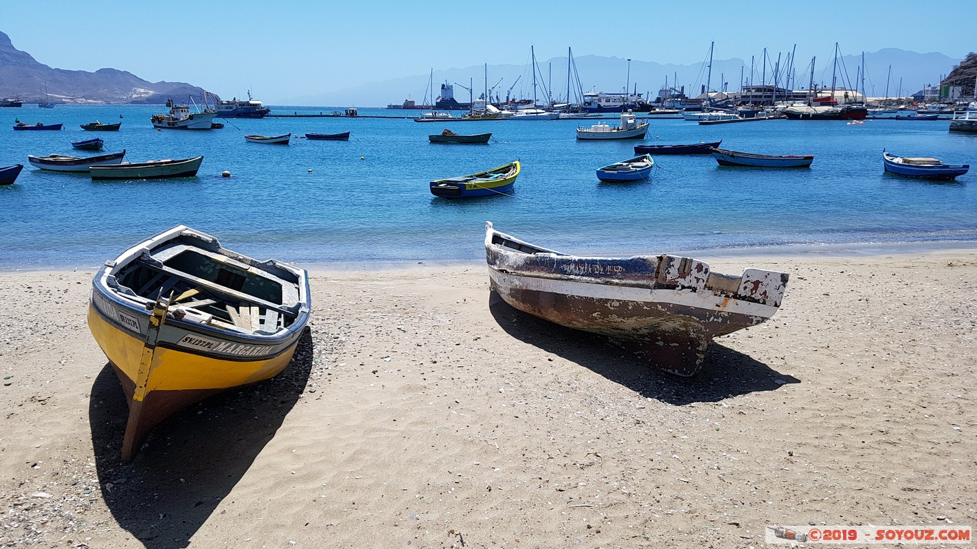 Sao Vicente - Mindelo - Avenida Marginal
Mots-clés: Sao Vicente Mindelo bateau