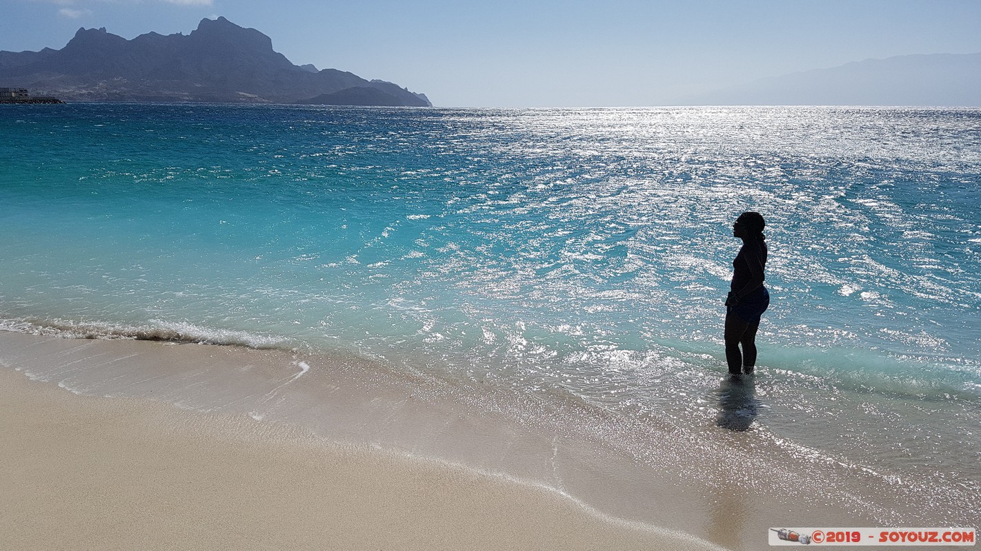 Sao Vicente - Mindelo - Praia de Lajinha
Mots-clés: Sao Vicente Mindelo Praia de Lajinha Mer plage