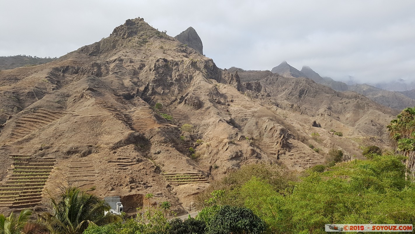 Santo Antao - Boca de Coruja
Mots-clés: Santo Antao Boca de Coruja Montagne