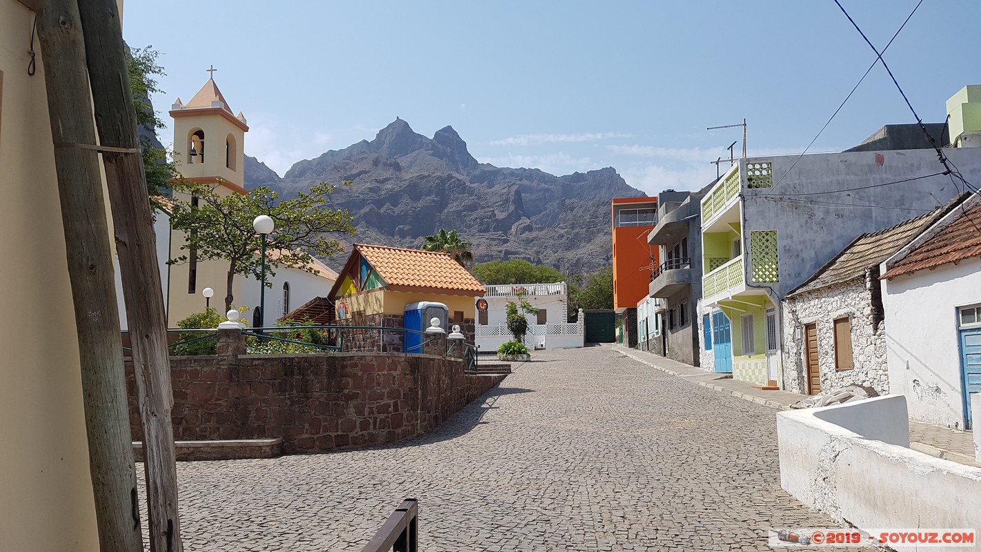 Santo Antao - Cha da Igreja
Mots-clés: Santo Antao estrada de Boca de Coruja para Cruzinha da Garça Cha da Igreja