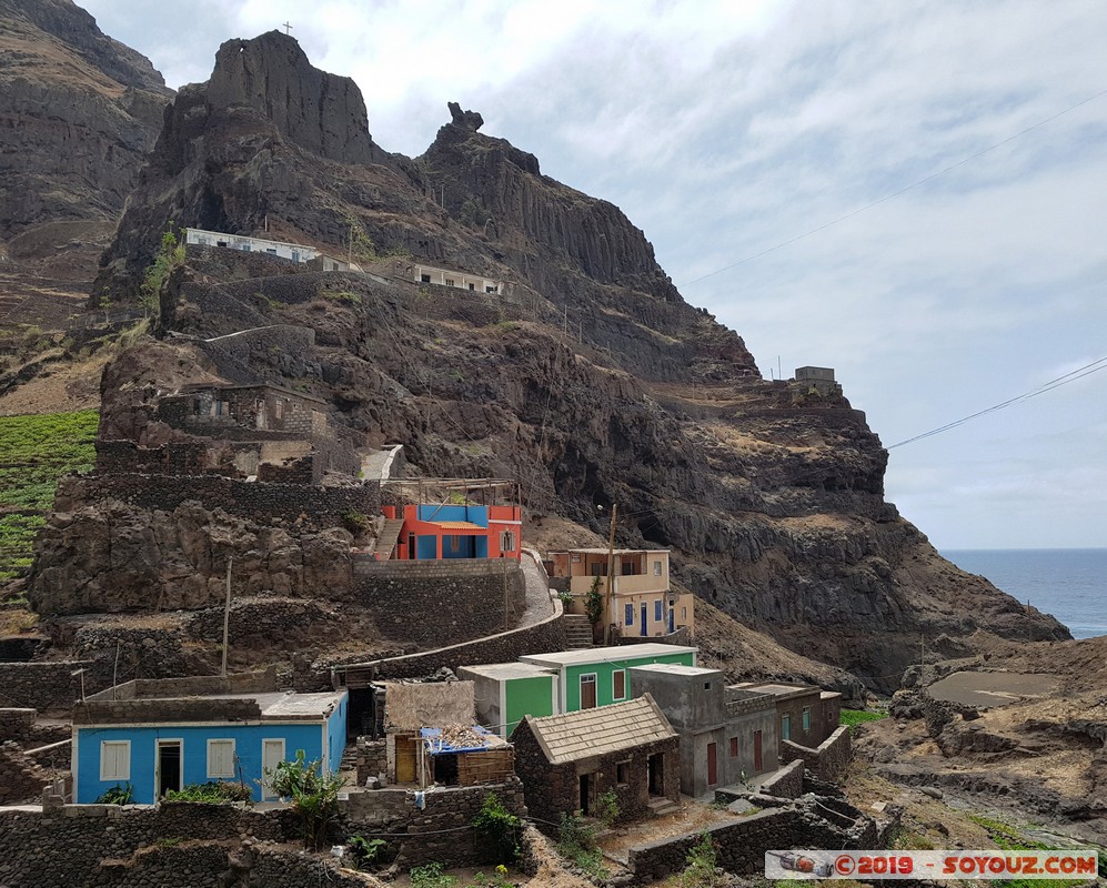 Santo Antao - Corvo
Mots-clés: Santo Antao Caminhada Cruzinas - Ponta do Sol Montagne Corvo