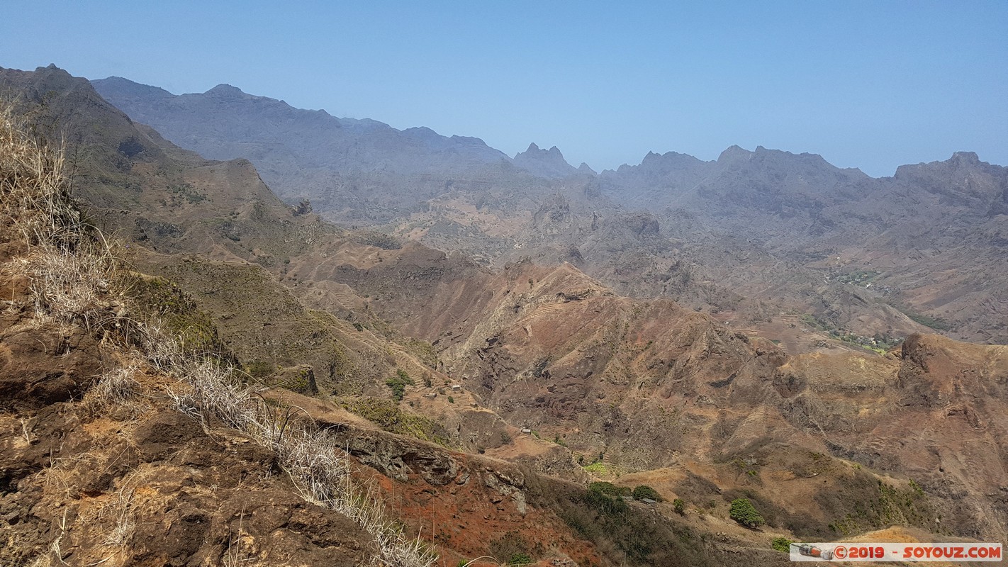 Santo Antao - Cordilheira Delgadinho
Mots-clés: Santo Antao Cordilheira Delgadinho Montagne