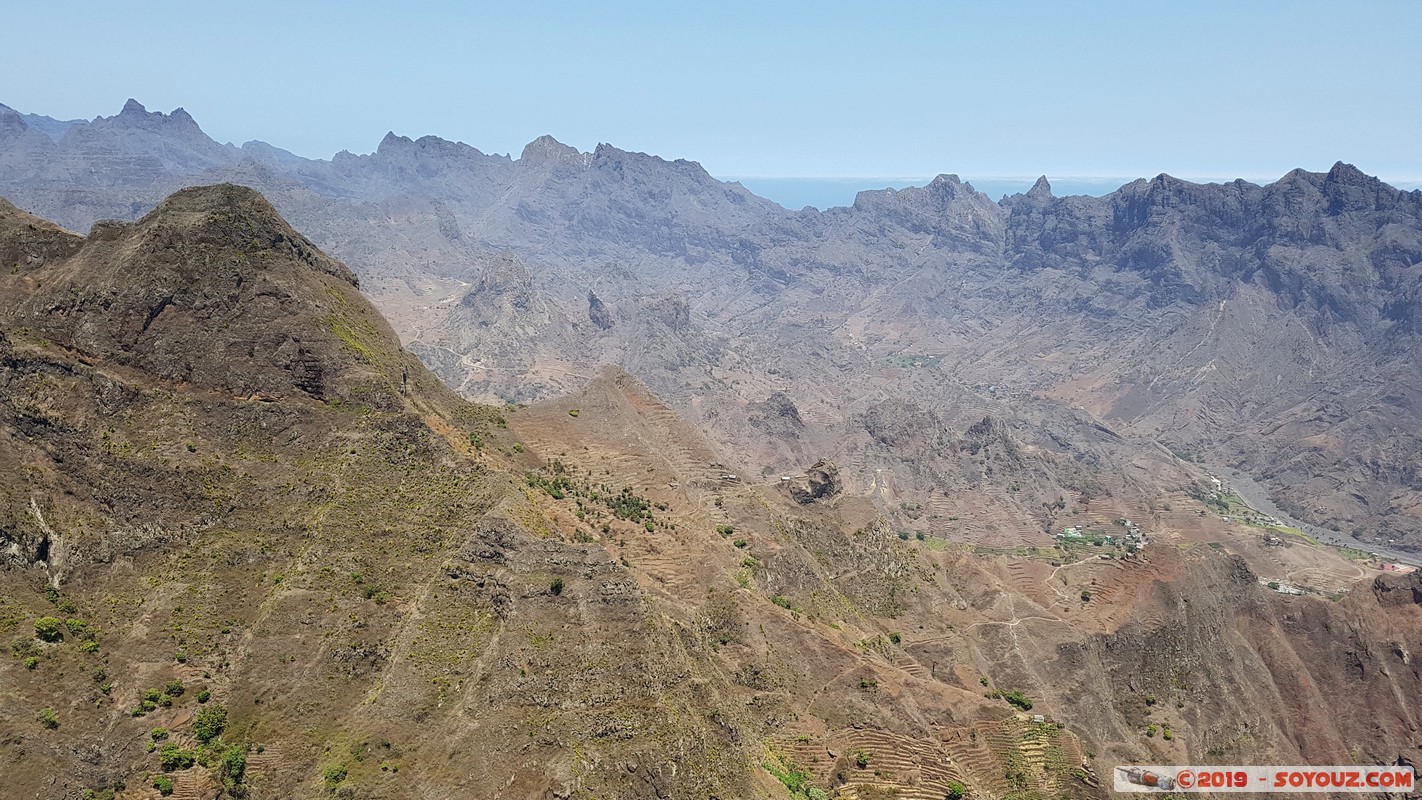 Santo Antao - Cordilheira Delgadinho
Mots-clés: Santo Antao Cordilheira Delgadinho Montagne